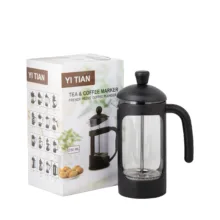 فرنچ پرس یتیان مدل کپسولی