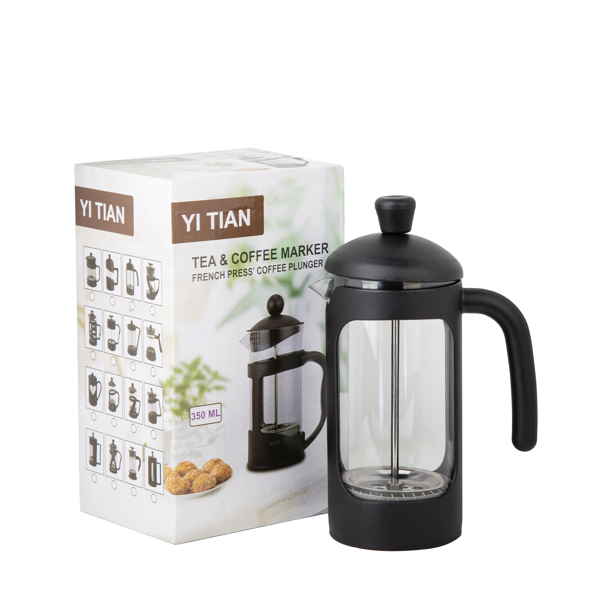 فرنچ پرس یتیان مدل کپسولی