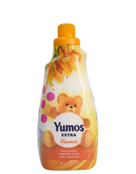 مایع نرم کننده لباس کودک یوموش (Yomus) حجم 1440 میلی لیتر