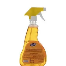 شیشه پاک‌کن اکتیو (Active) مدل گل‌های بهاری حجم 500 میلی لیتر