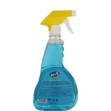 شیشه پاککن اکتیو (Active) مدل گلهای بهاری حجم 500 میلی لیتر