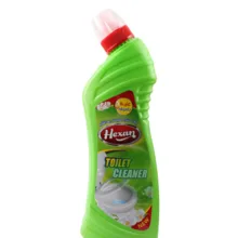 محلول پاک کننده سرویس بهداشتی هگزان (Hexan) مدل سبز حجم 750 میلی لیتر