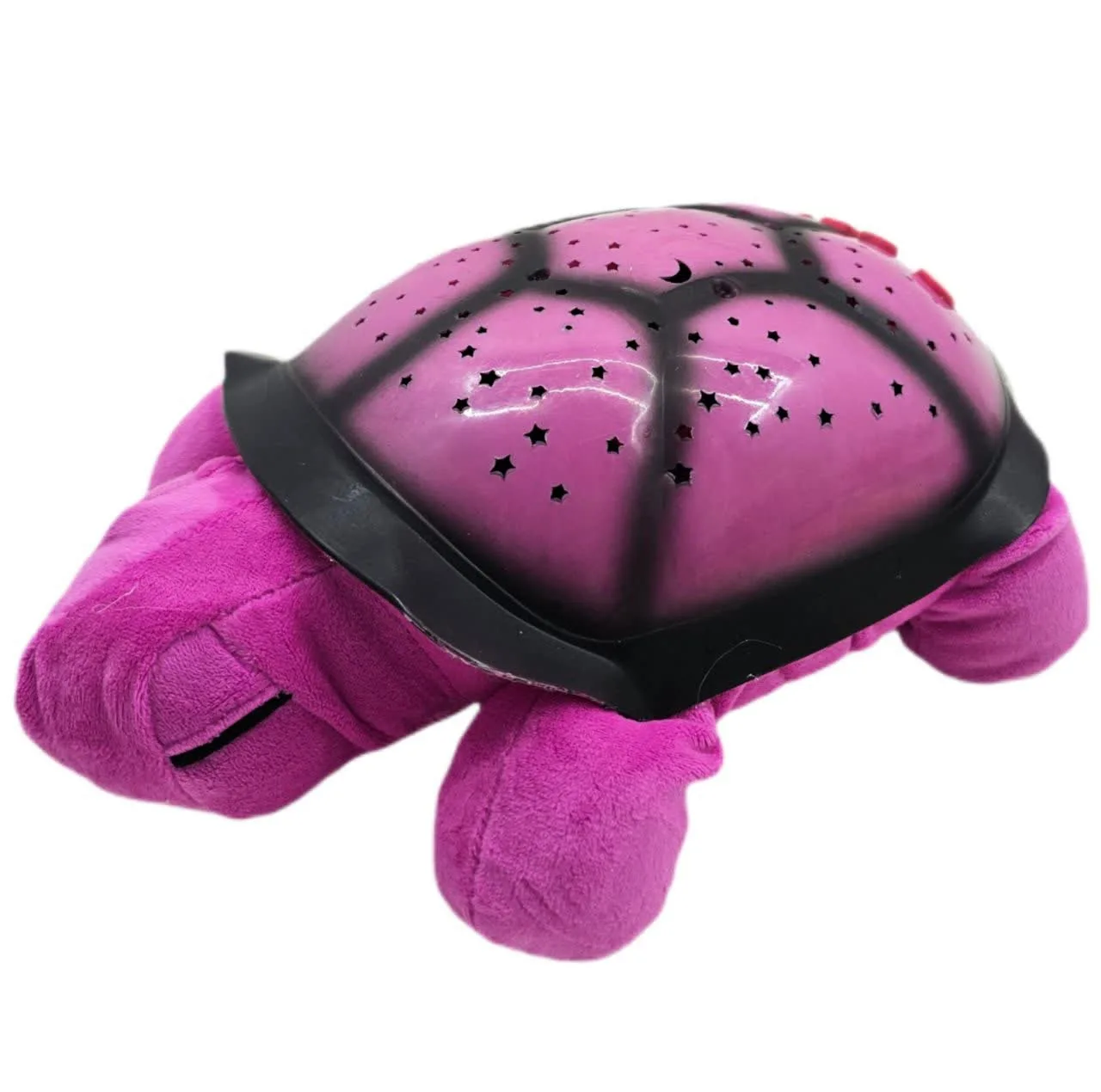 چراغ خواب کودک ناب سل مدل لاک پشت شارژی موزیکال چراغدار کد Rechargeable musical turtle with lights