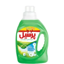 مایع لباسشویی پرسیل مدل گل‌های بهاری وزن 1.1 کیلوگرم