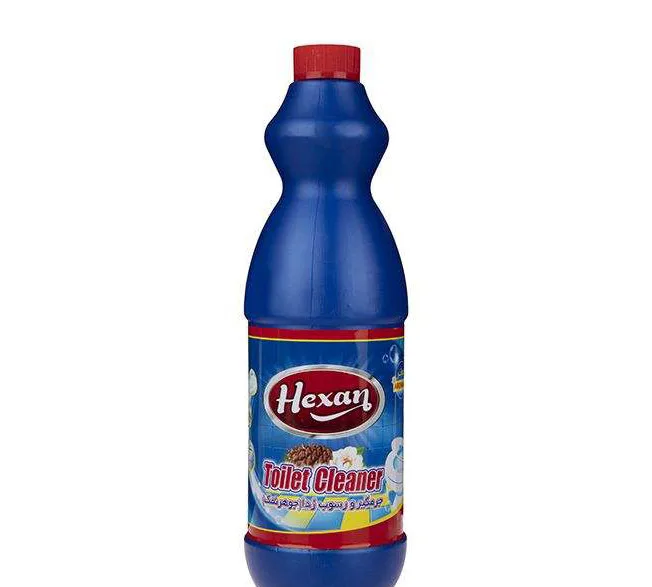 جرم گیر و رسوب زدا هگزان (Hexan) مدل Blue وزن 1000 میلی لیتر