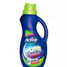 مایع لباسشویی اکتیو (Active) مدل Green حجم 1000 میلی لیتر
