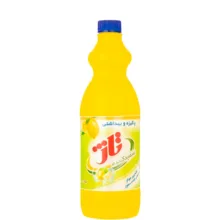 مایع سفید کننده و ضدعفونی کننده تاژ (Taj) مدل لیمو حجم 1000 میلی لیتر