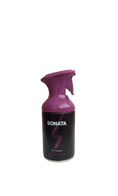 اسپری خوشبو کننده هوا سوناتا مدل VICTORIA SECRET حجم 250 میلی لیتر