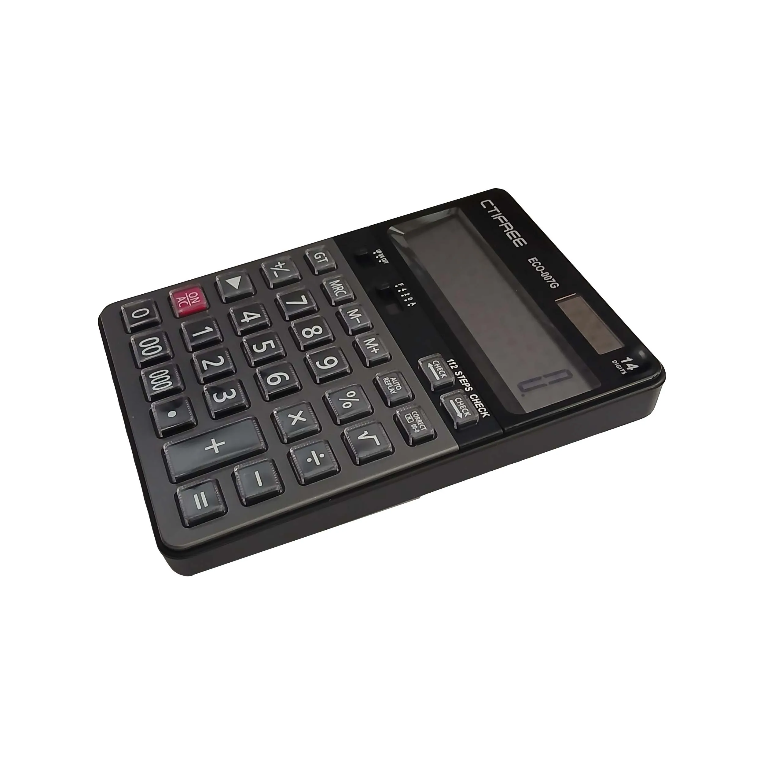 ماشین حساب سیتی فری مدل ECO-007