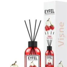 اسانس خوشبو کننده‌ ایفل (EYFEL) مدل آلبالو حجم 120 میلی لیتر
