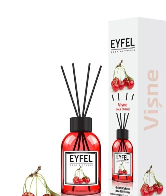 اسانس خوشبو کننده‌ ایفل (EYFEL) مدل آلبالو حجم 120 میلی لیتر