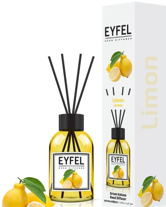 اسانس خوشبو کننده ایفل (EYFEI) مدل لیمو حجم 120 میلی لیتر