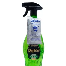 شیشه پاک کن راپیدو مدل 2in1 حجم 500 میلی لیتر
