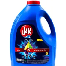 مایع شوینده ظروف پریل مدل لیمو حجم 3750 میلی لیتر