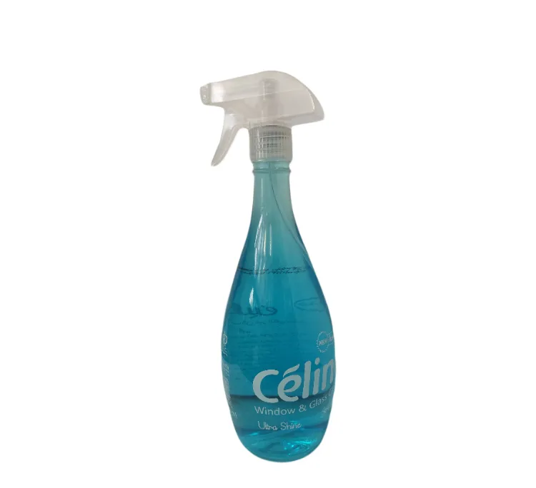 شیشه پاک کن سلین مدل Ultra Shine حجم 750 میلی لیتر