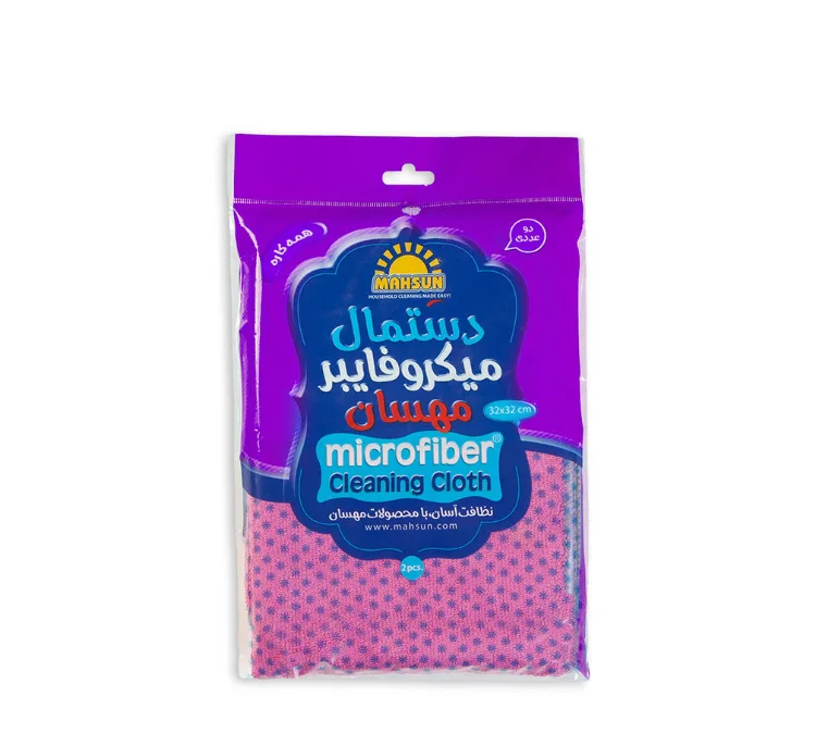 دستمال میکروفایبر مهسان (همه کاره)