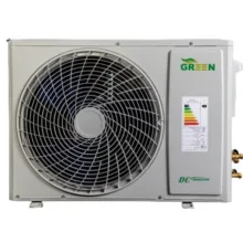 کولر گازی اسپلیت دیواری 12000 اینورتر گرین مدل SDKD-CH12F1C1A2PJ