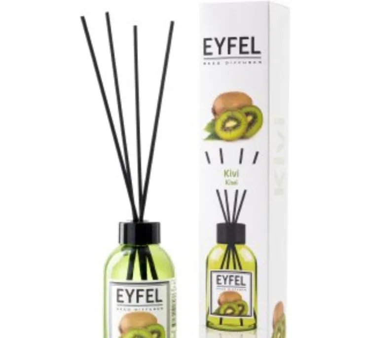 اسانس خوشبو کننده ایفل (Eyfel) مدل کیوی حجم 120 میلی لیتر