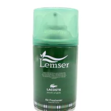 اسپری خوشبو کننده هوا لمسر مدل Lacoste حجم 250 میلی لیتر