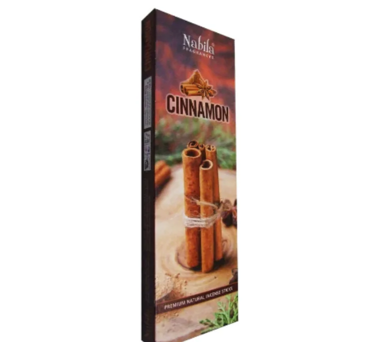 عود نابیلا مدل Cinnamon وزن 50 گرم