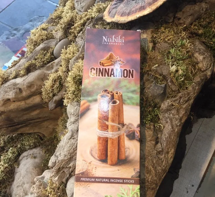 عود نابیلا مدل Cinnamon وزن 50 گرم