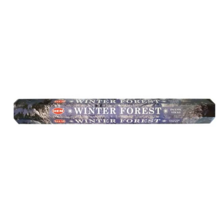 عود مدل Winter Forest بسته 20 عددی