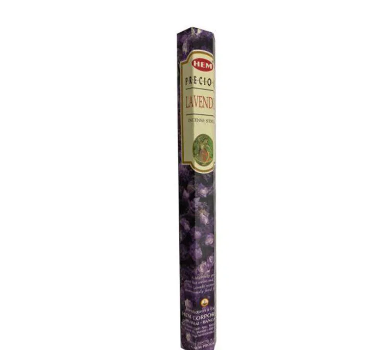 عود مدل Lavender بسته 20 عددی