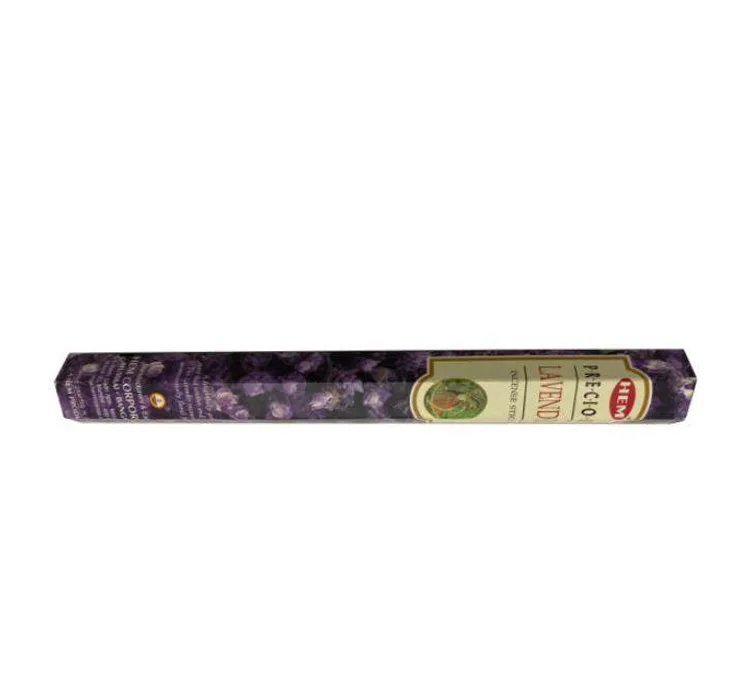 عود مدل Lavender بسته 20 عددی