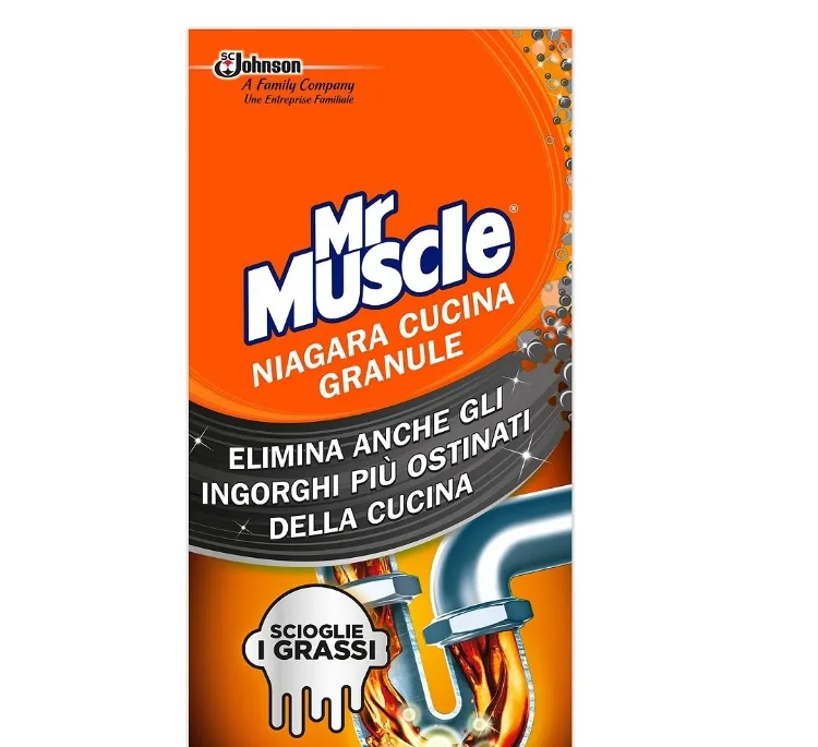 لوله باز کن مستر ماسل کد Mr02 وزن 250 گرم