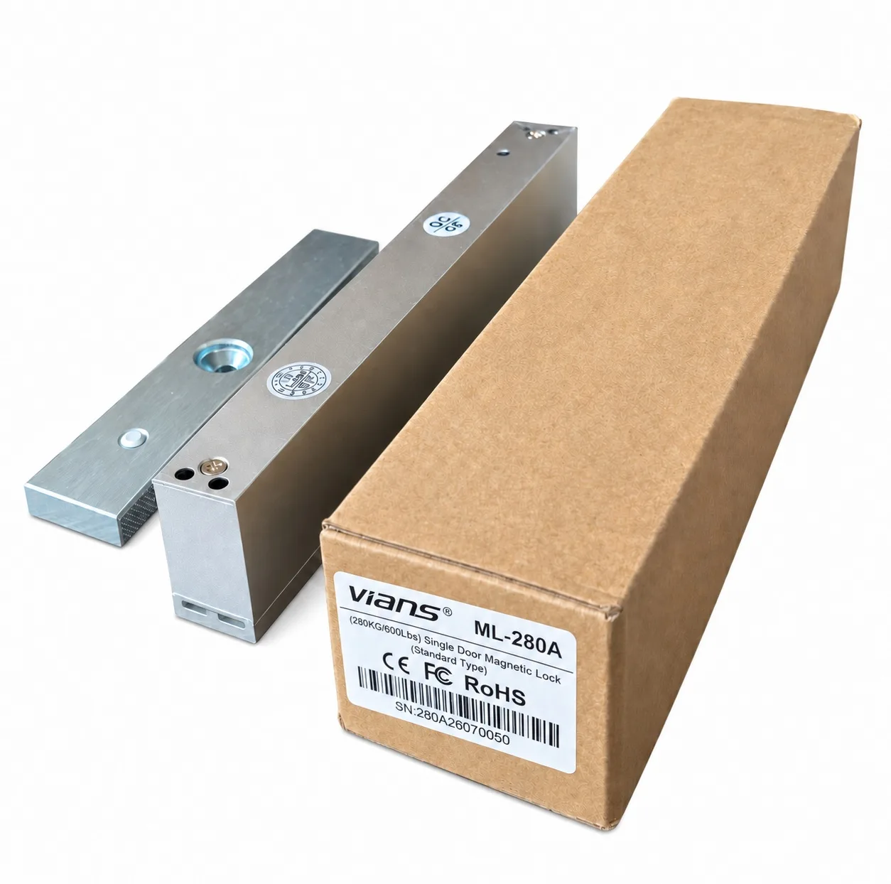 قفل برقی مغناطیسی ویانز مدل ML-280A