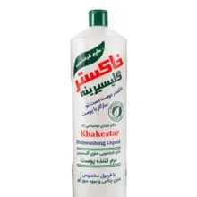 مایع ظرفشویی خاکستر مدل گلیسیرینه حجم 1000 میلی لیتر