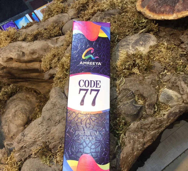عود دست ساز امریا کد 77 وزن 50 گرم