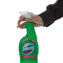 اسپری چند منظوره سطوح دامستوس (Domestos) مدل Green حجم 750 میلی‌ لیتر