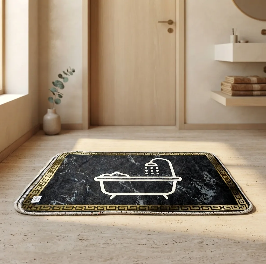 پادری مدل 12578 سایز 49×75 سانتی‌متر مناسب برای فضای داخلی