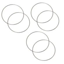 حلقه دریم کچر مدل 7cm مجموعه 6 عددی