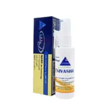 اسپری ضدعفونی و ترمیم زخم نیواشا (Nivasha) حجم 50 میلی لیتر