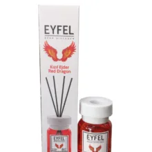 خوشبو کننده هوا ایفل مدل red dragon حجم 120 میلی لیتر