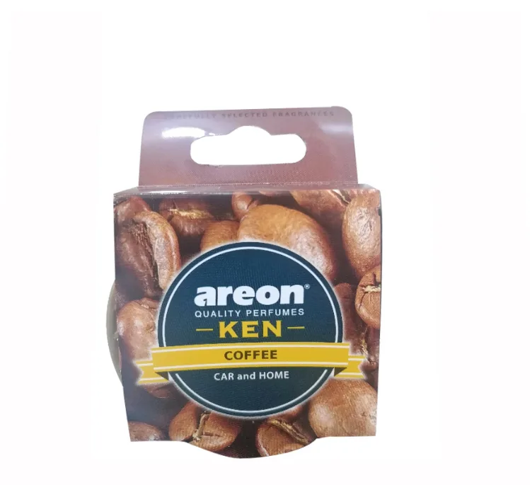 خوشبو کننده هوا آریون (Areon) مدل Coffee حجم 30 میلی لیتر