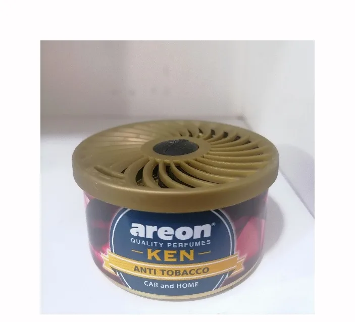 خوشبو کننده هوا آریون (Areon) مدل Anti Tobacco حجم 30 میلی لیتر