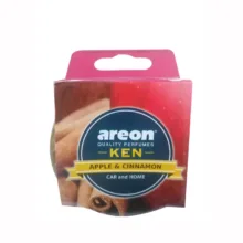 خوشبو کننده هوا آریون (Areon) مدل Apple & Cinnamon حجم 30 میلی لیتر