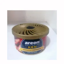 خوشبو کننده هوا آریون (Areon) مدل Apple & Cinnamon حجم 30 میلی لیتر