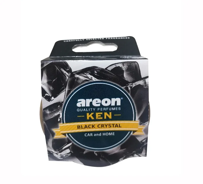 خوشبو کننده هوا آریون (Areon) مدل Black Crystal حجم 30 میلی لیتر