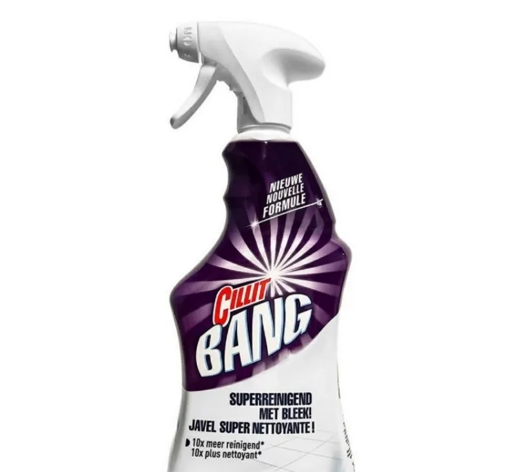 اسپری پاک کننده سطح سیلیت بنگ (Cillit Bang) مدل C978 حجم 750 میلی لیتر