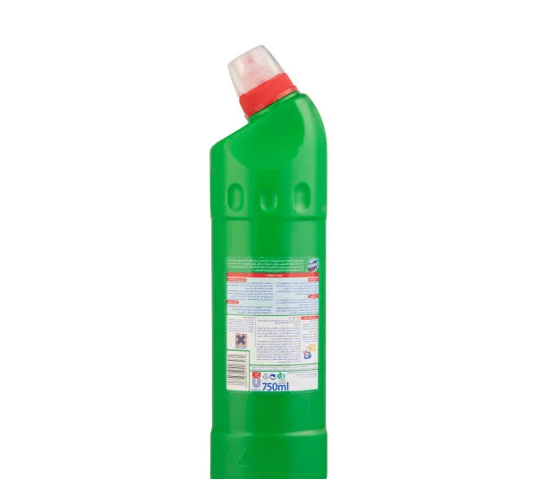 مایع سفید کننده دامستوس مدل Mountain Breeze حجم 750 میلی‌ لیتر