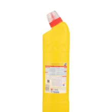 مایع سفید کننده دامستوس (Domestos) مدل Lemon حجم 750 میلی لیتر