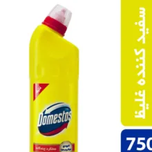 مایع سفید کننده دامستوس (Domestos) مدل Lemon حجم 750 میلی لیتر