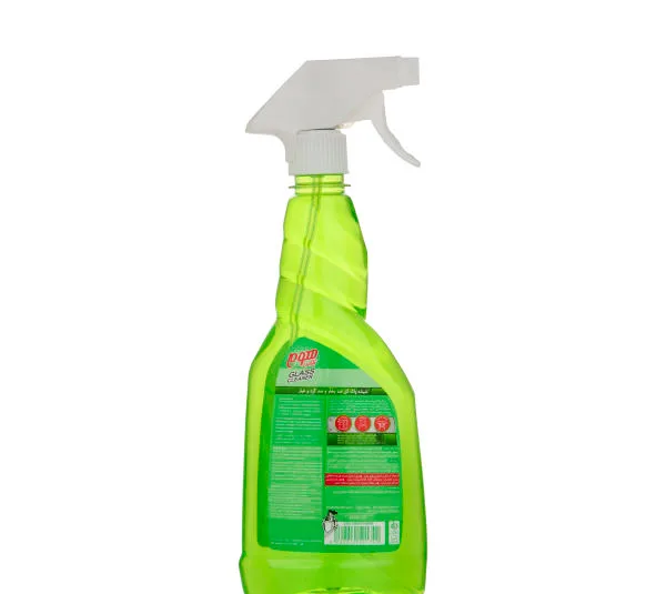 شیشه پاک کن هوم پلاس (Home Plus) مدل Flower حجم 500 میلی لیتر