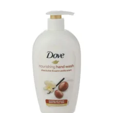 مایع دستشویی داو (Dove) مدل Shea Butter And Cucmber وزن 500 گرم مجموعه 2 عددی