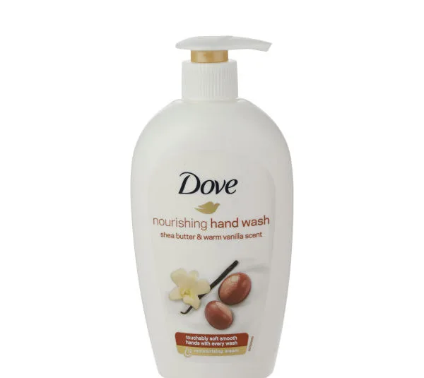 مایع دستشویی داو (Dove) مدل Shea Butter And Cucmber وزن 500 گرم مجموعه 2 عددی