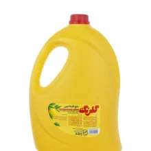 مایع ظرفشویی گلرنگ (Golrang) مدل Lemon وزن 3500 گرم